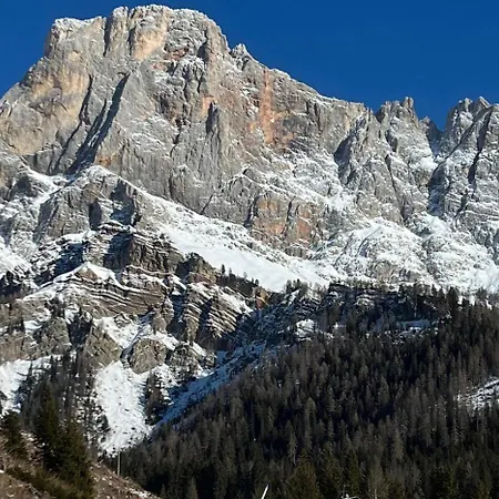Chalet Erika: Che Vista! San Martino Di Castrozza Extérieur photo