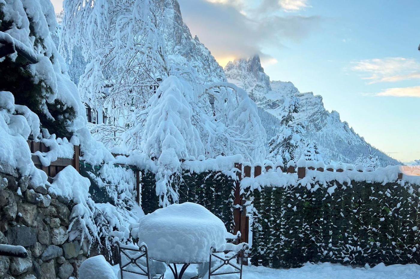 Apartamento Erika: Che Vista!