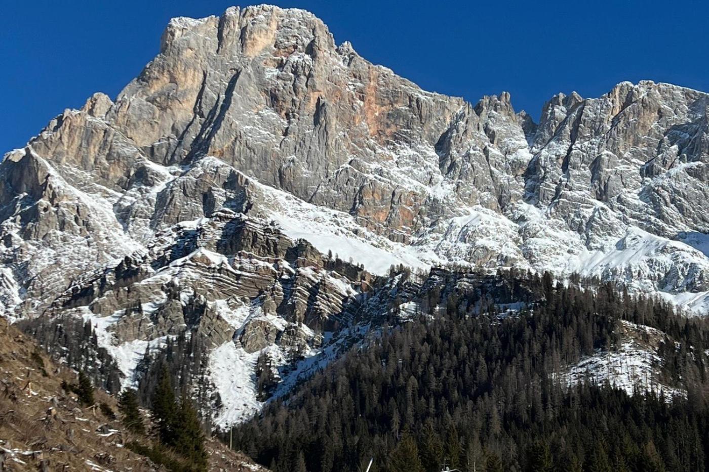Erika: Che Vista! San Martino Di Castrozza
