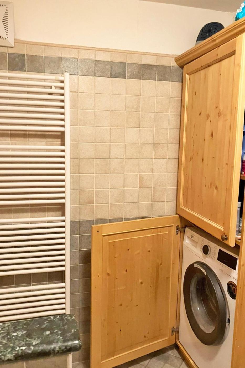 Apartamento Erika: Che Vista!